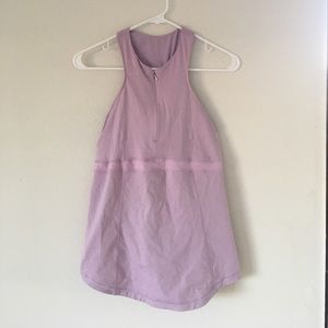 Lululemon tank perfect for running or cycling