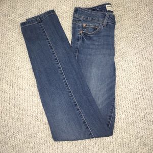 🔴Basically new❗️ Garage blue jeans🔴