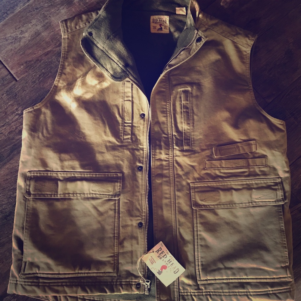 Red Head Brand Co. Hunting Vest