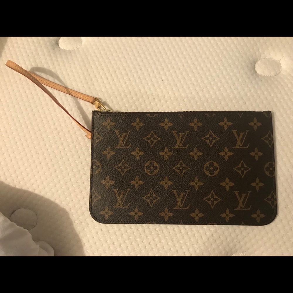 Louis Vuitton wristlet