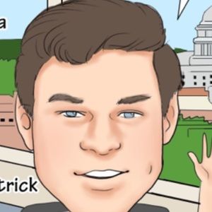 Meet your Posher, Patrick