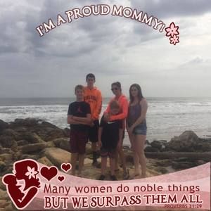 Meet your Posher, Mary