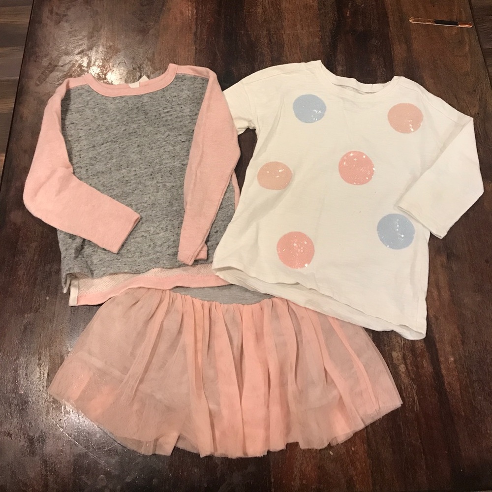 Osh Kosh set