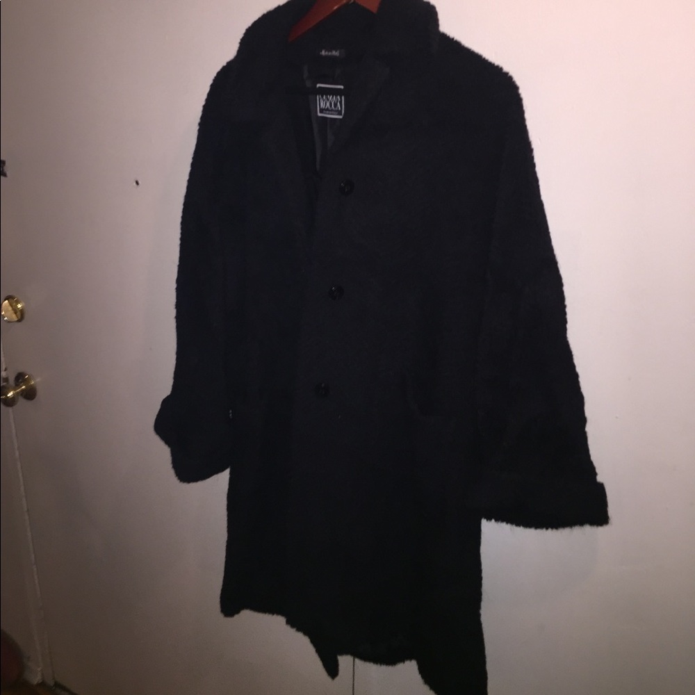Cinzia Rocco three quarter coat