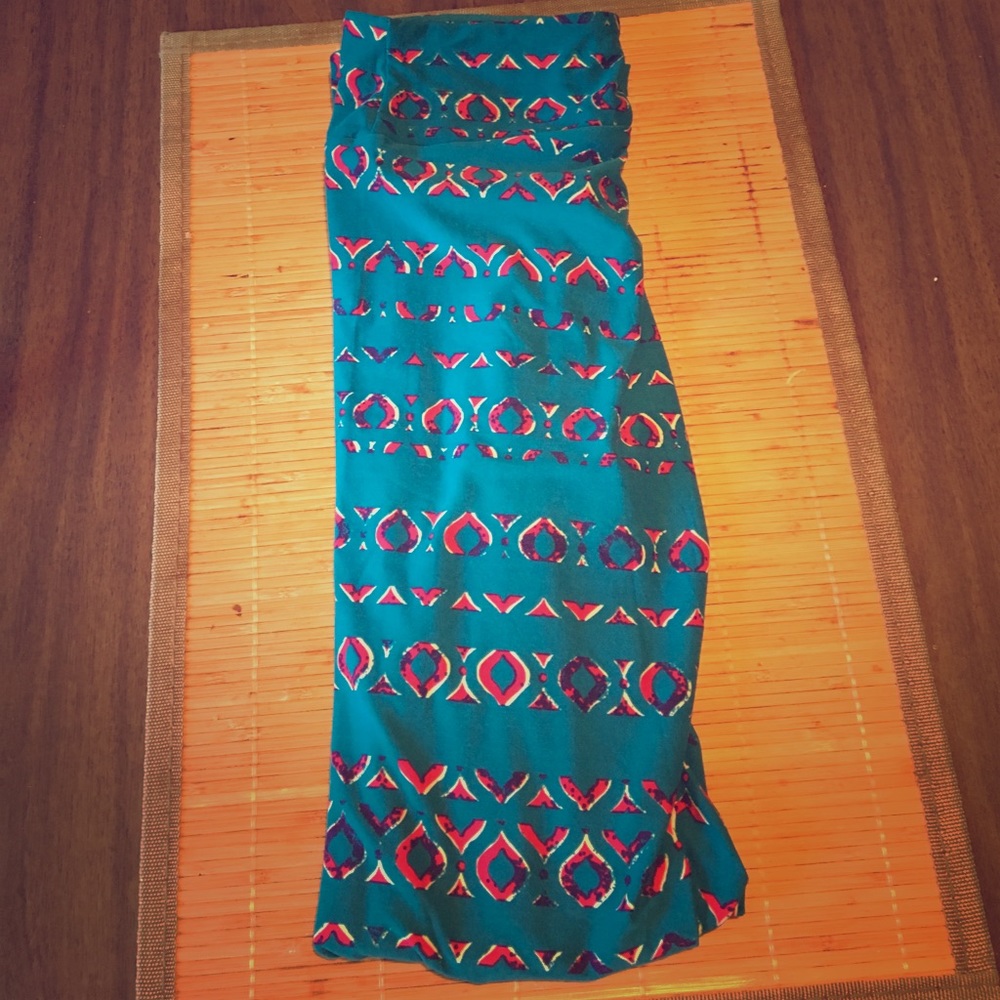 LulaRoe OS Leggings NWOT
