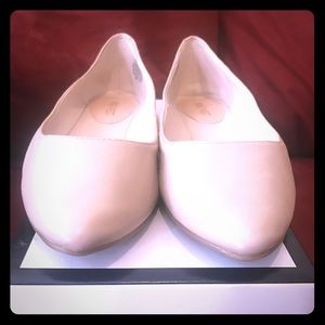 Nine West So Easy Flats-  Natural Sz 7