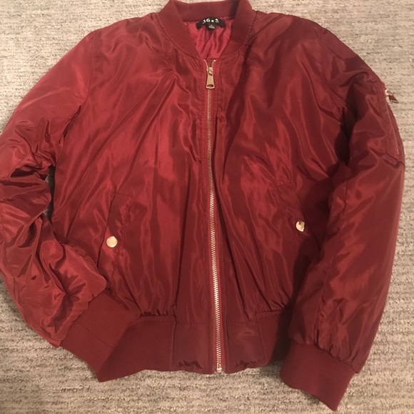 Fashion Nova Jackets & Blazers - NEVER WORN! Bomber !