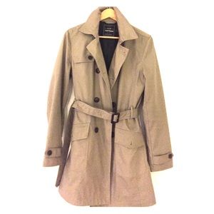 Cache Trench Coat