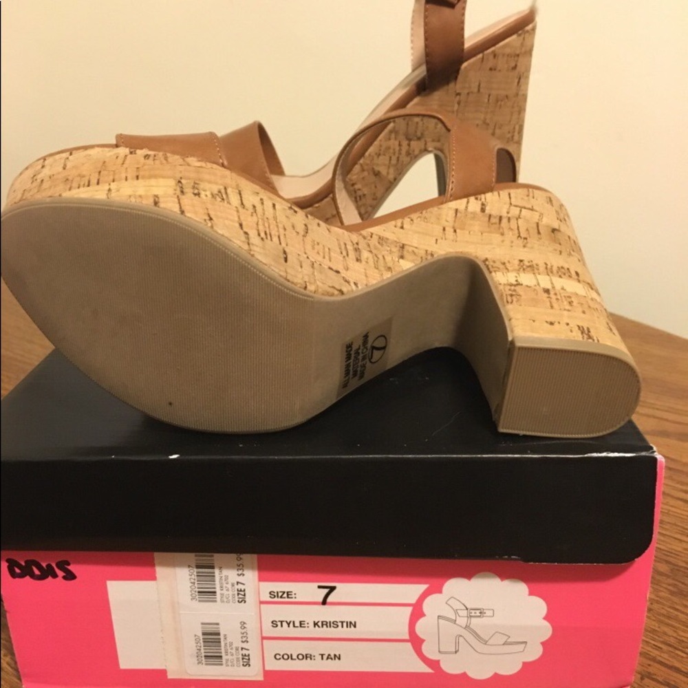 Charlotte rouse wedges
