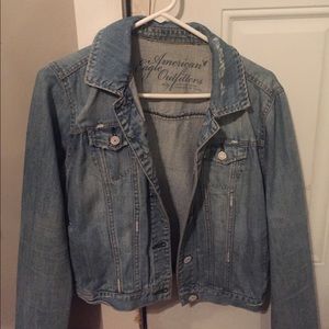 Denim jacket