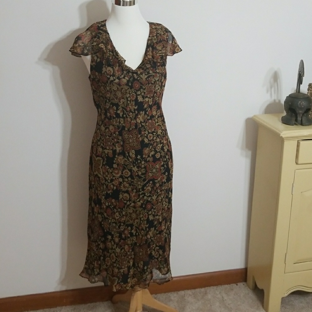 Jones New York Signature Dress Size 10