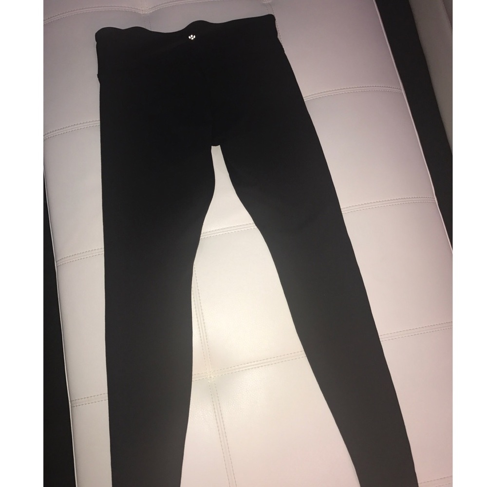Lululemon Leggings Size 8