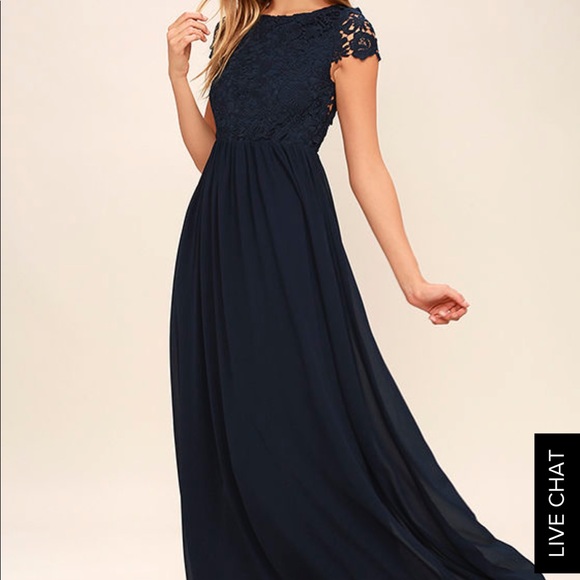 Lulus Dresses & Skirts - Evening dress