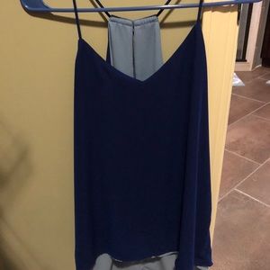 Reversible tank top from Express, like new