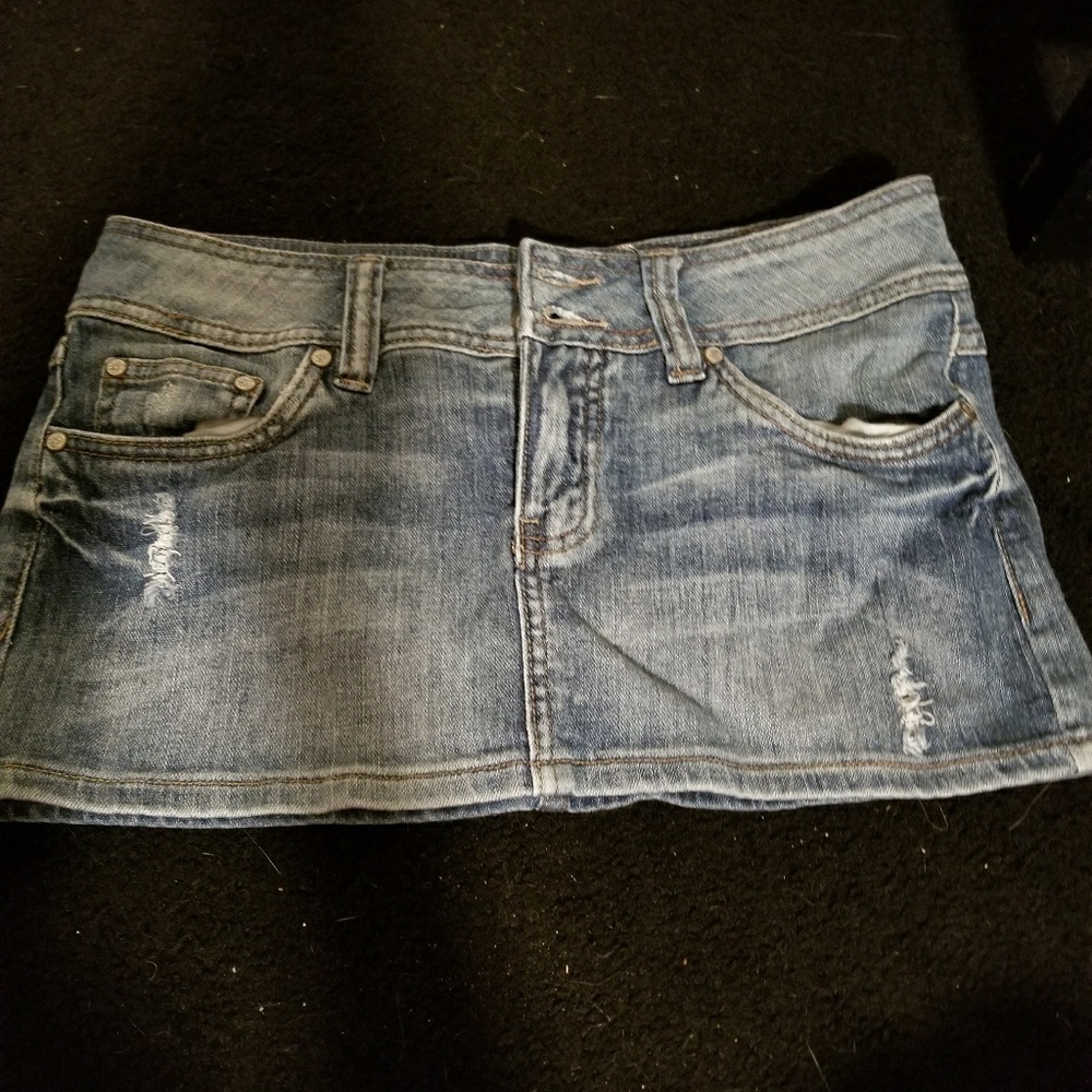 Mini skirt