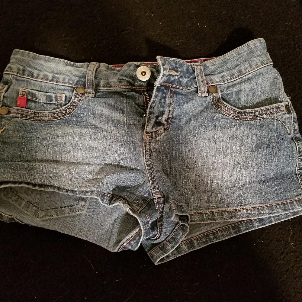 Mini shorts