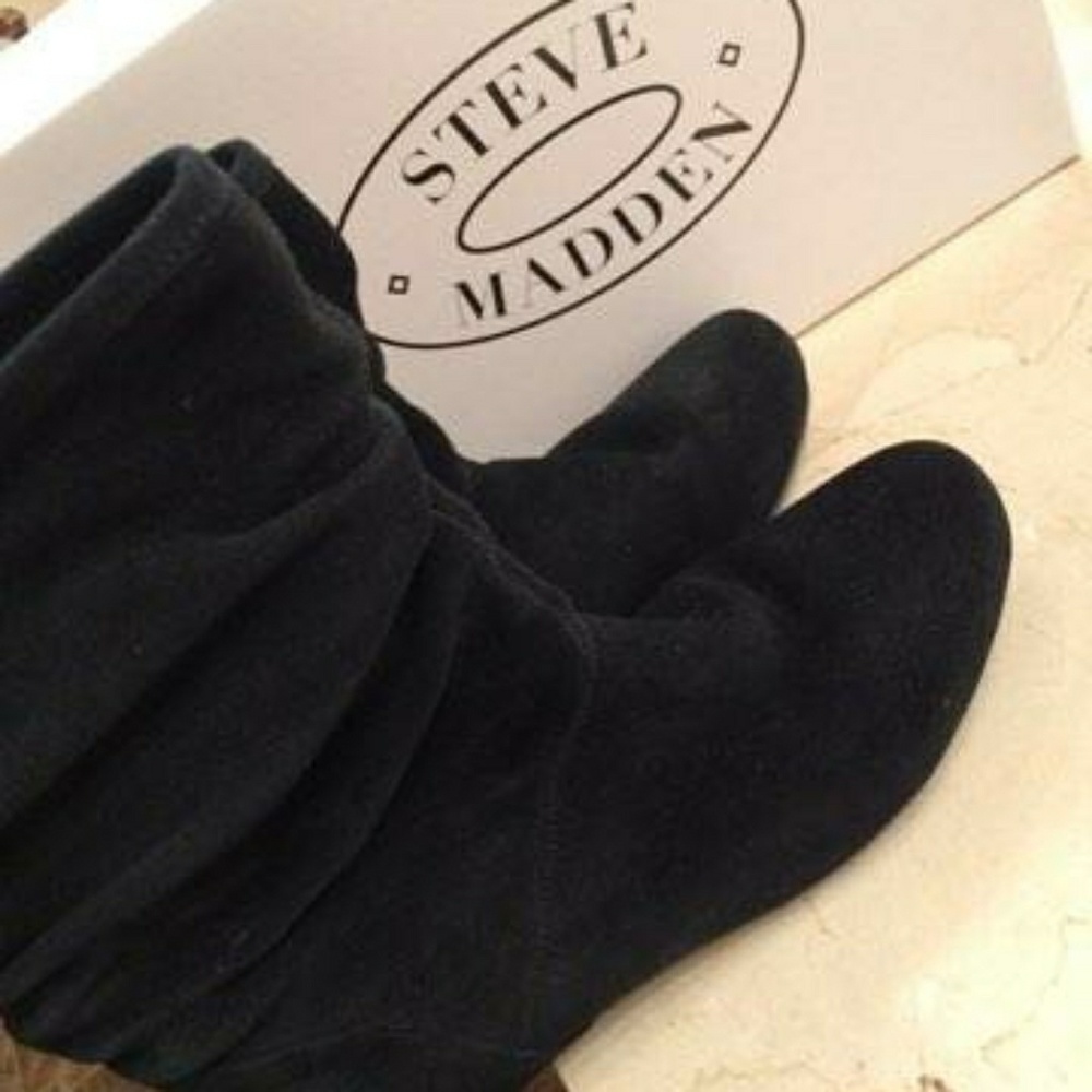 Steve Madden Booties