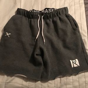 Routine Baseball Sweat Shorts