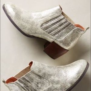 Anthropologie / Schuler & Sons Chelsea Bootie 7.5