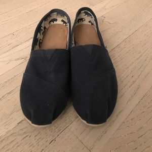 Navy TOMS