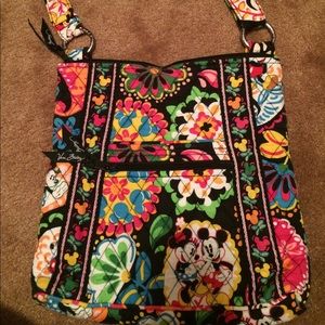 Disney Vera Bradley Hipster