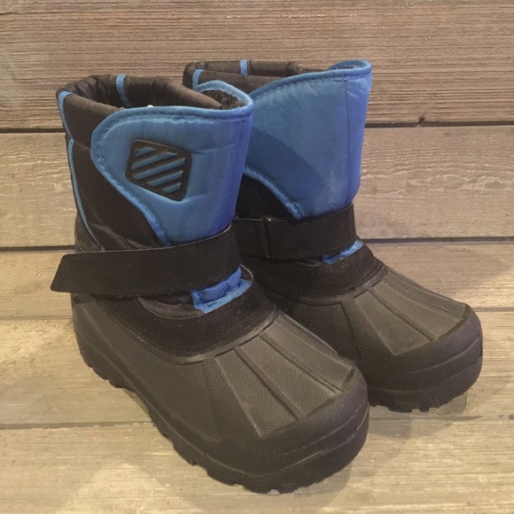 ozark trail snow boots