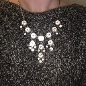Sparkly necklace