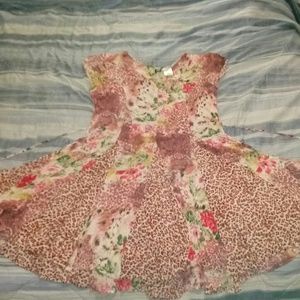 Vintage Hippie dress