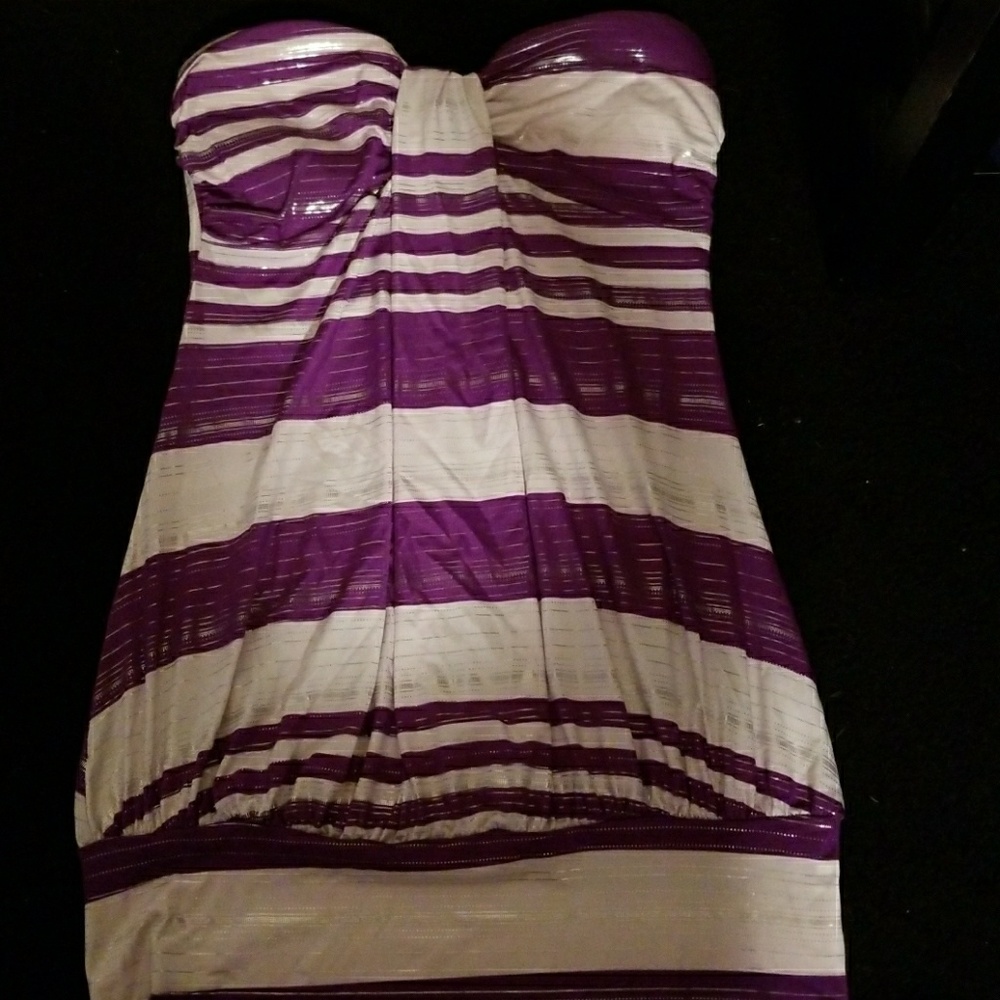 Mini dress