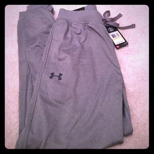 Under armour sweats!