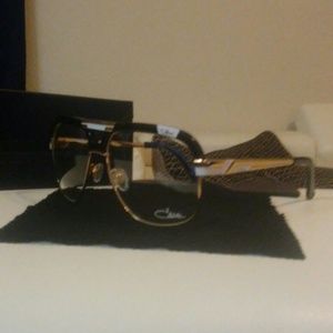 New cazal eyeglasses mod 986