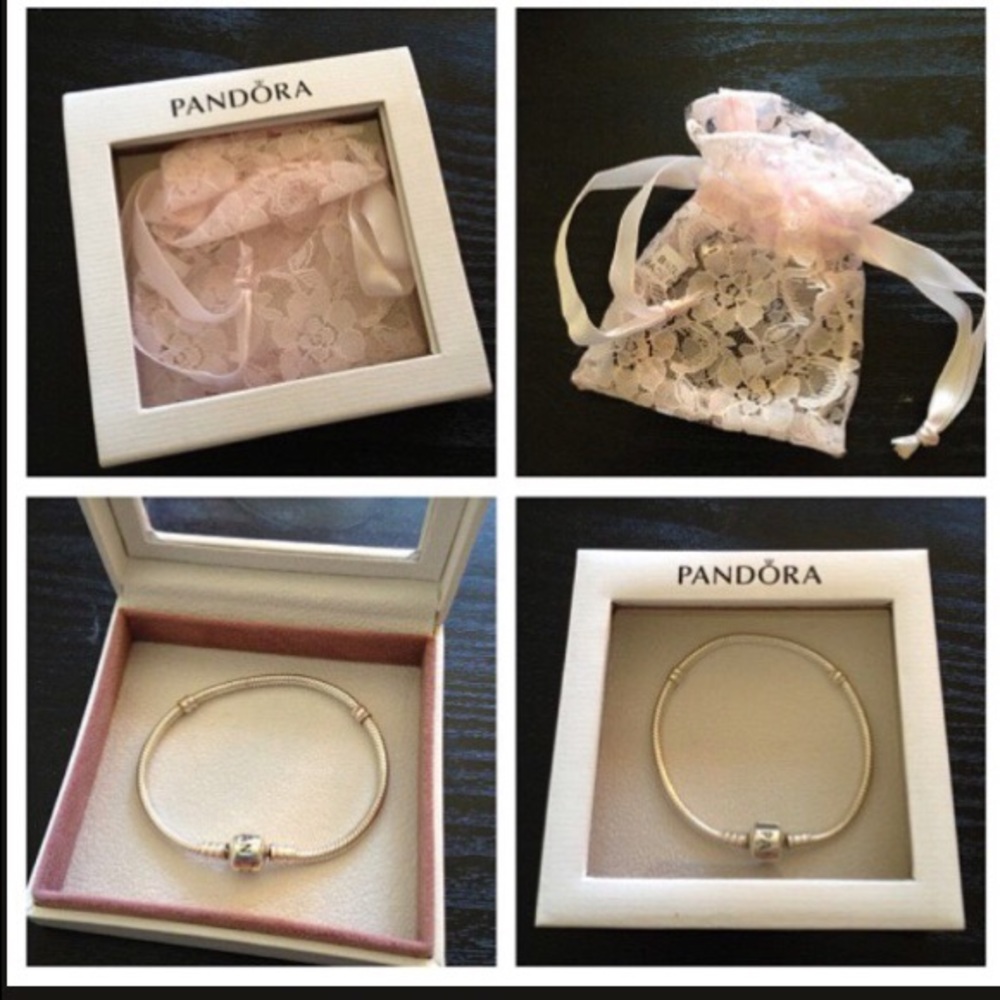 Pandora bracelet