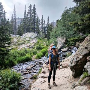 Meet your Posher, Tearson