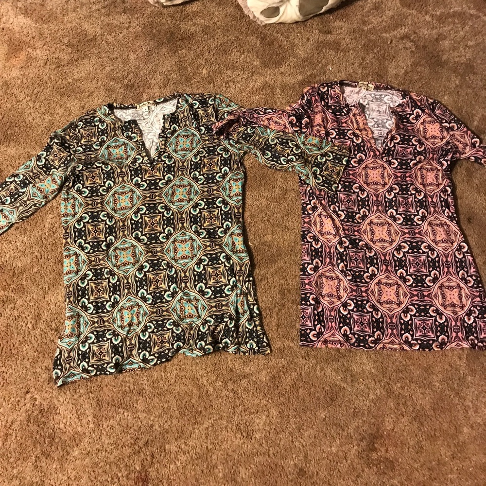 Lucky brand shirts. Size Medium