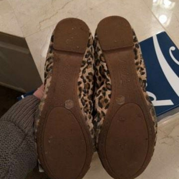 Lucky Brand Cheetah Flats - Picture 5 of 7
