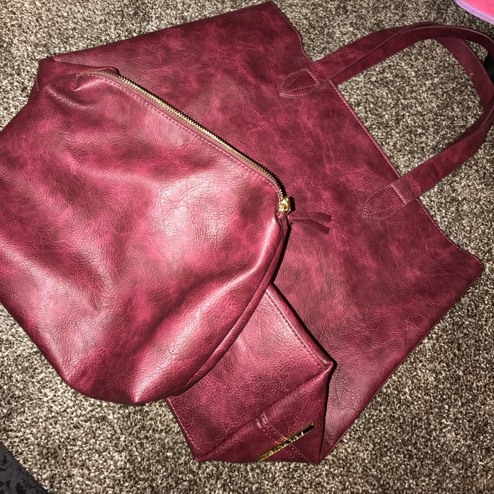 Steve Madden Purse and Handbag