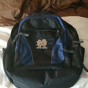 Notre Dame Fighting Irish Backpack