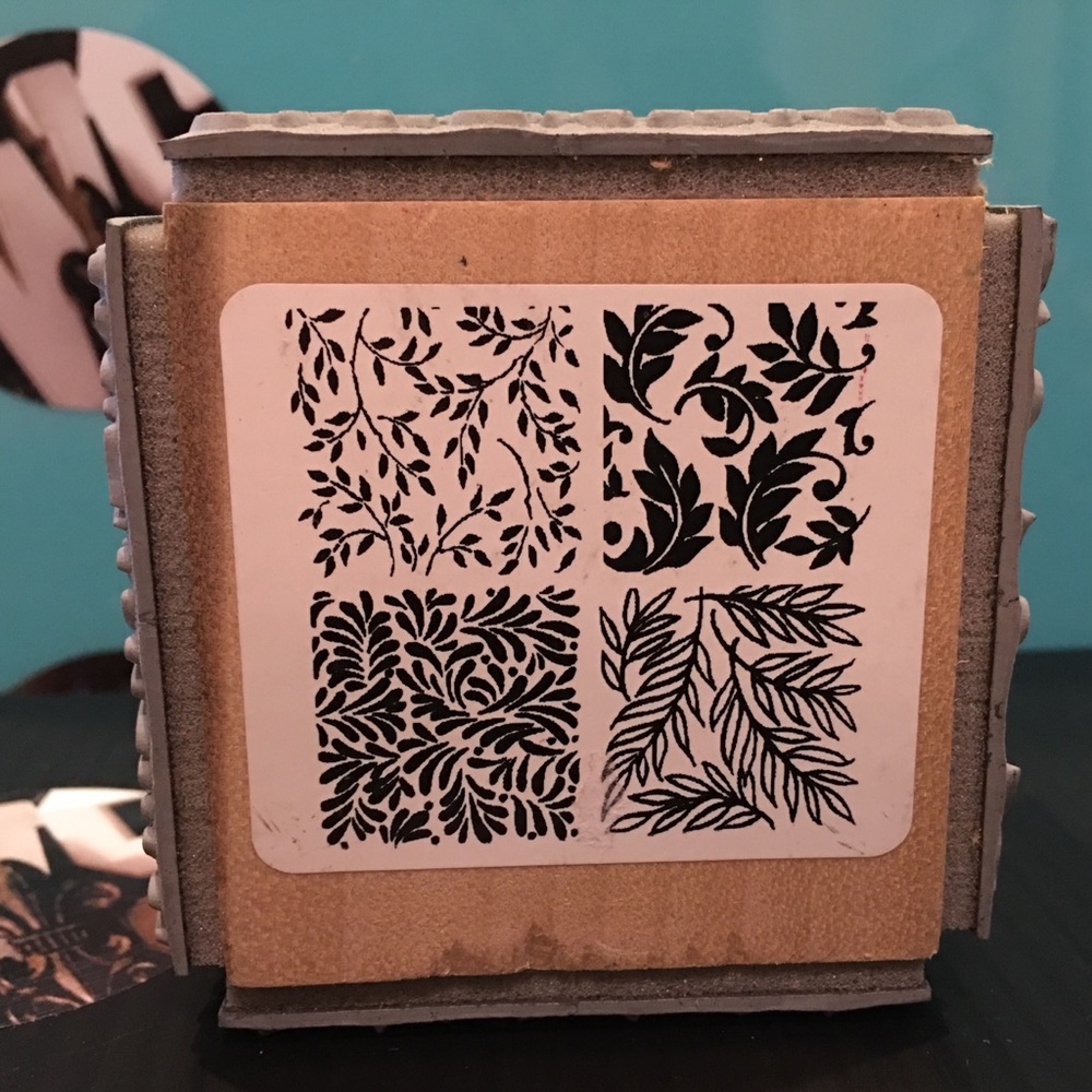 Stampendous! multi Sided Rubber Stamps. Choice.