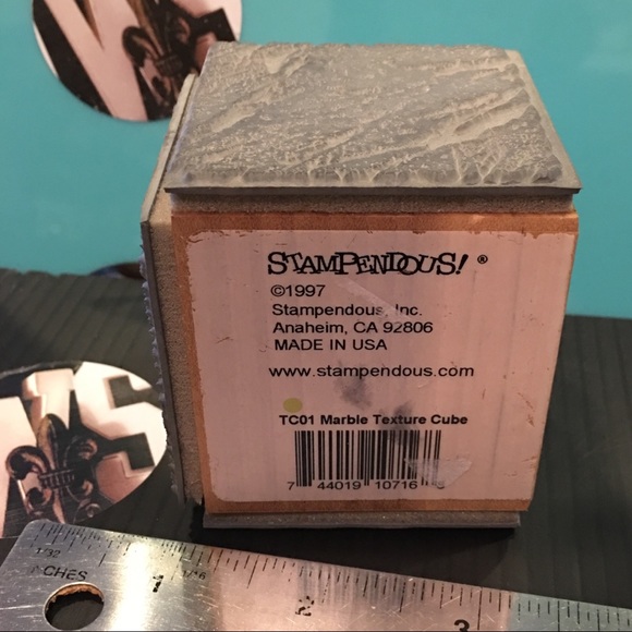 Stampendous! multi Sided Rubber Stamps. Choice. - Picture 7 of 7