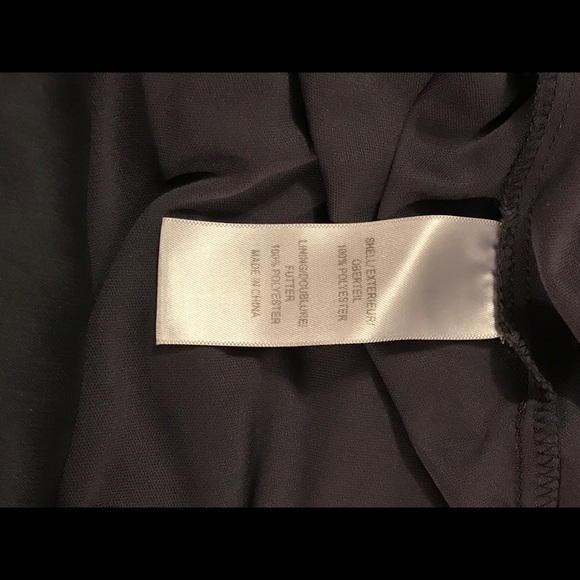 Adrianna Pappel Strapless Ruffle Gown - Picture 6 of 8