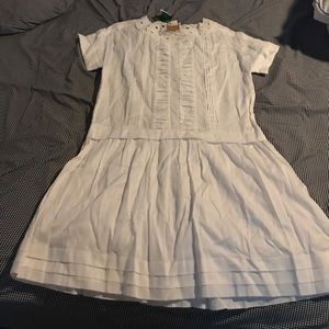 Kate Spade white dress sz 6
