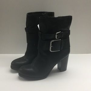Nine West heel boot