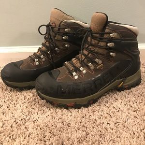 Men's Merrell Outbound Mid Gore-Tex boots