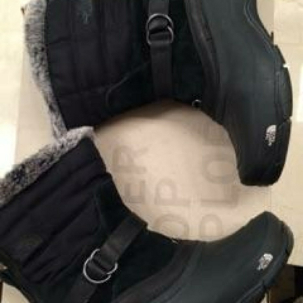 North Face Snow Boots