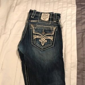 Rock Revival Designer Jeans