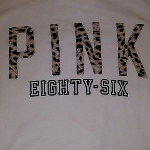 FINAL PRICE DROP*VS PINK quarter zip jacket