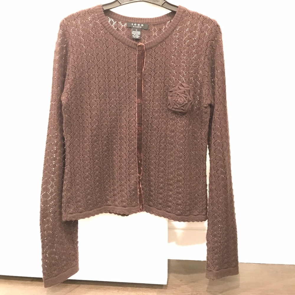 Cashmere Cardigan