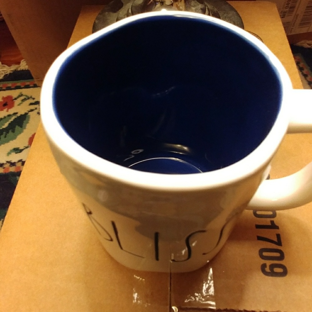 Rae Dunn "BLISS" mug