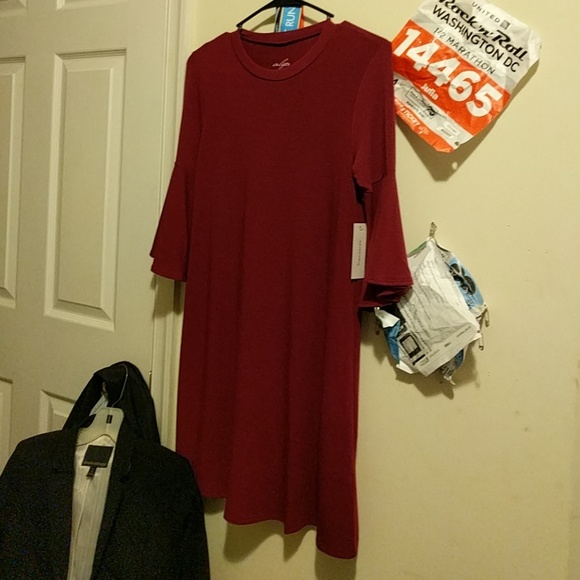 Francesca's knit dress - Picture 2 of 2