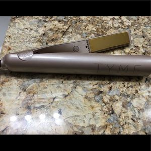 Tyme Hair Curler & Straighter